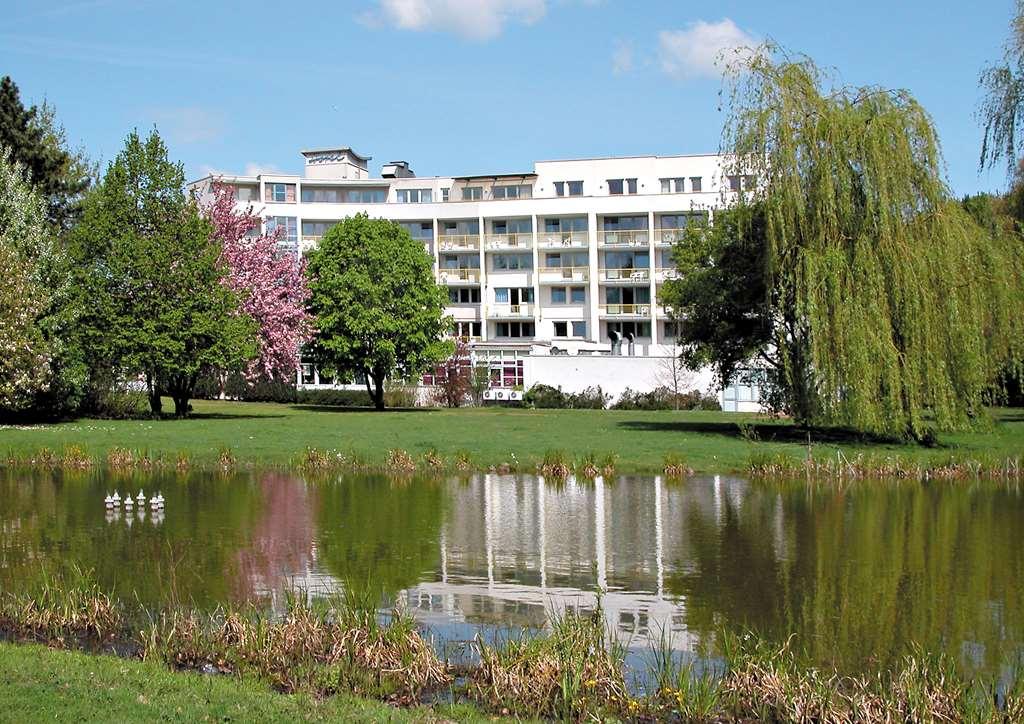 Ringhotel Zweibruecker Hof Herdecke Exterior foto