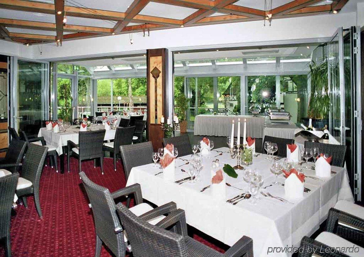 Ringhotel Zweibruecker Hof Herdecke Restaurant foto